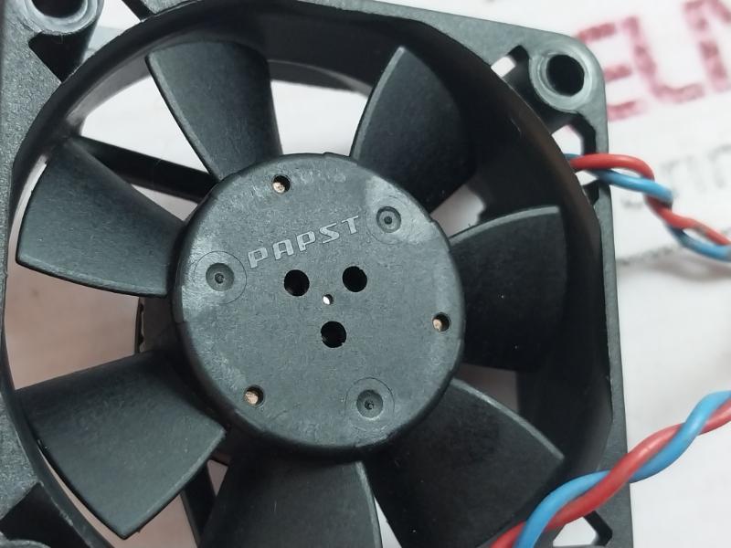 Ebmpapst 512 F Axial Fan 12V DC 85MA 1,0W HU (V) 07.08