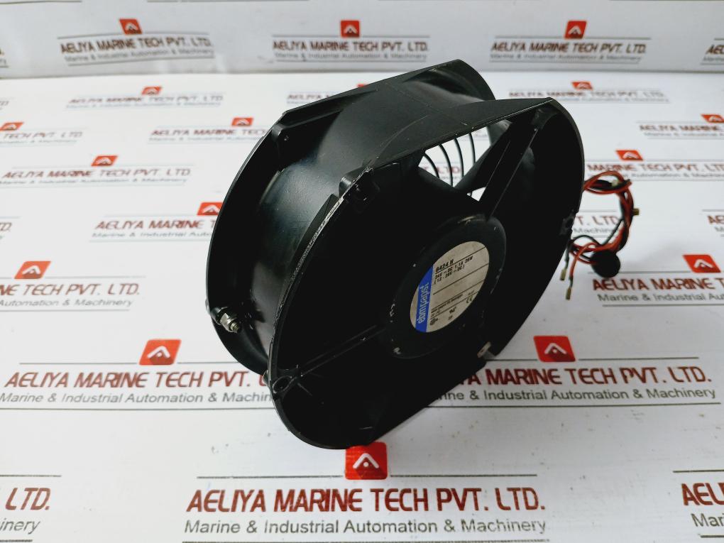 Ebmpapst 6424 H Cooling Fan 24V Dc 26W