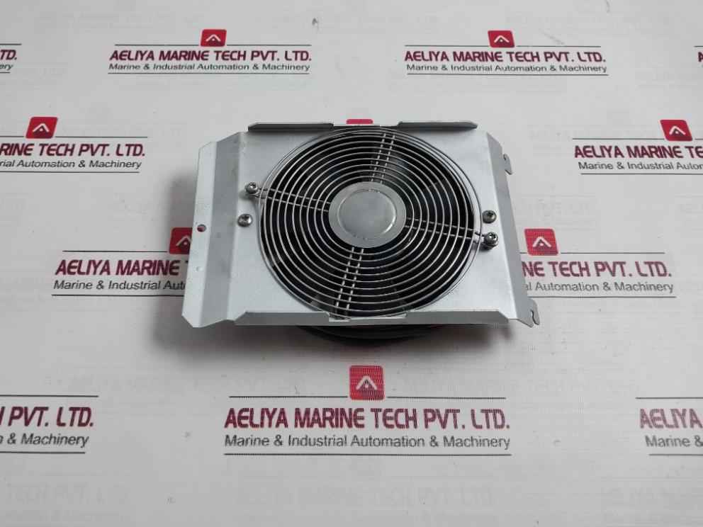 7114 Nhr Dc Axial Compact Fan 24V Dc 790Ma 19W