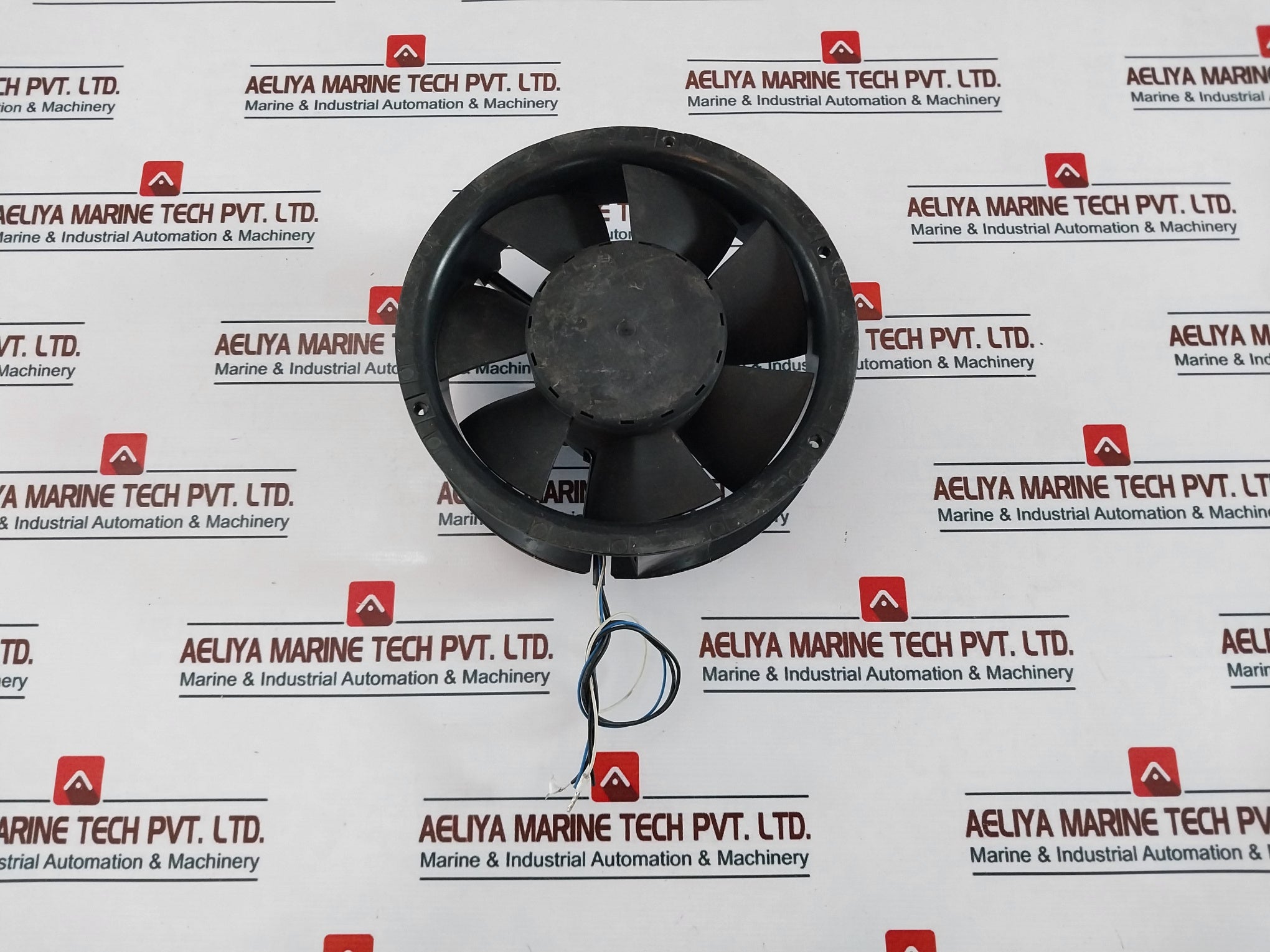 Ebmpapst Ac 6200N/19M Cooling Fan St2 Var.014