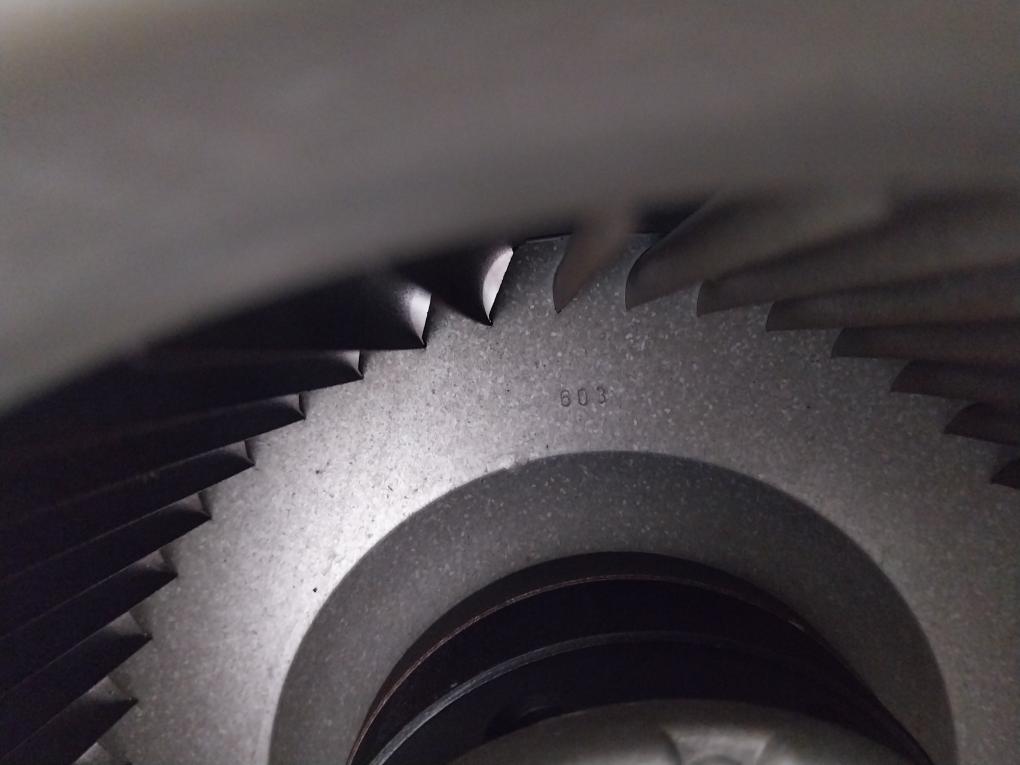 Ebmpapst D4D225-cc11-25 Centrifugal Ac Fan Blower 50/60Hz 1/0,95A 730/665W