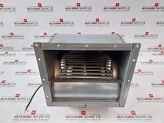 Ebmpapst D4D225-cc11-25 Centrifugal Ac Fan Blower 50/60Hz 1/0,95A 730/665W