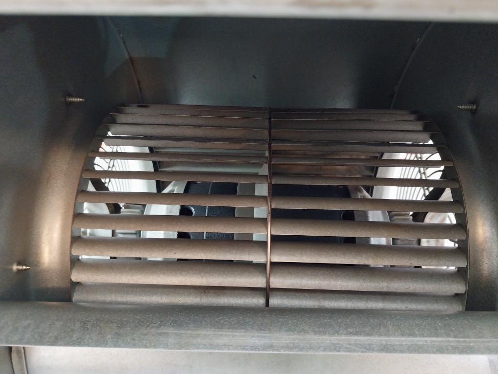 Ebmpapst D4D225-cc11-25 Centrifugal Ac Fan Blower 50/60Hz 1/0,95A 730/665W