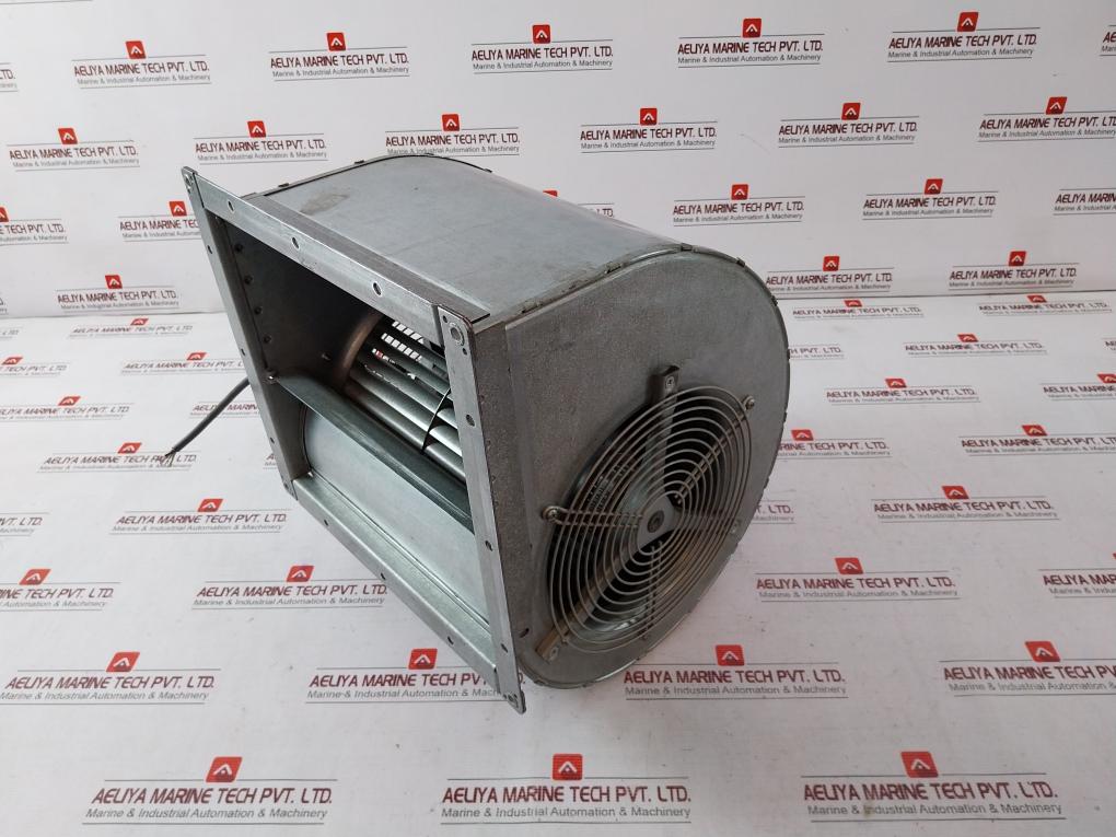 Ebmpapst D4D225-cc11-25 Centrifugal Ac Fan Blower 50/60Hz 1/0,95A 730/665W