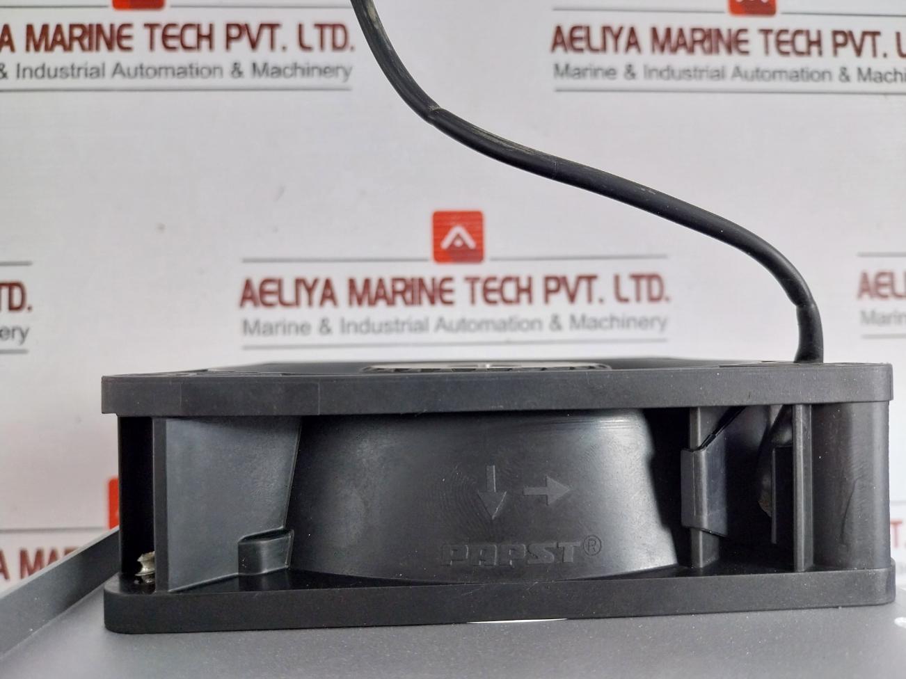 Ebmpapst Dc Axial Cooling Fan With 24V Dv5214Nr 0.84A 20W