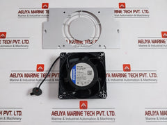 Ebmpapst Dc Axial Cooling Fan With 24V Dv5214Nr 0.84A 20W