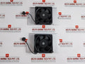 Ebmpapst Dc Axial Cooling Fan With 24V Dv5214Nr 0.84A 20W