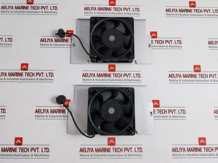 Ebmpapst Dc Axial Cooling Fan With 24V Dv5214Nr 0.84A 20W