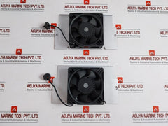 Ebmpapst Dc Axial Cooling Fan With 24V Dv5214Nr 0.84A 20W