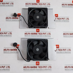 Ebmpapst Dc Axial Cooling Fan With 24V Dv5214Nr 0.84A 20W