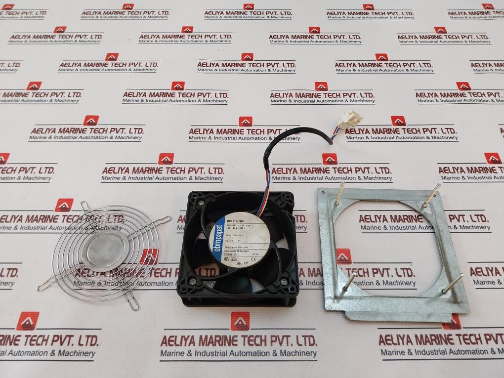 Ebmpapst Dv4114/2Nh Cooling Fan 24Vdc