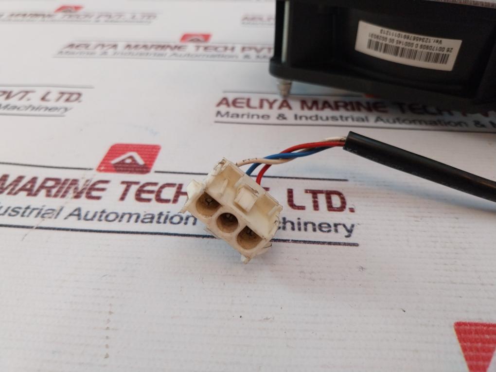 Ebmpapst Dv4114/2Nh Cooling Fan 24Vdc