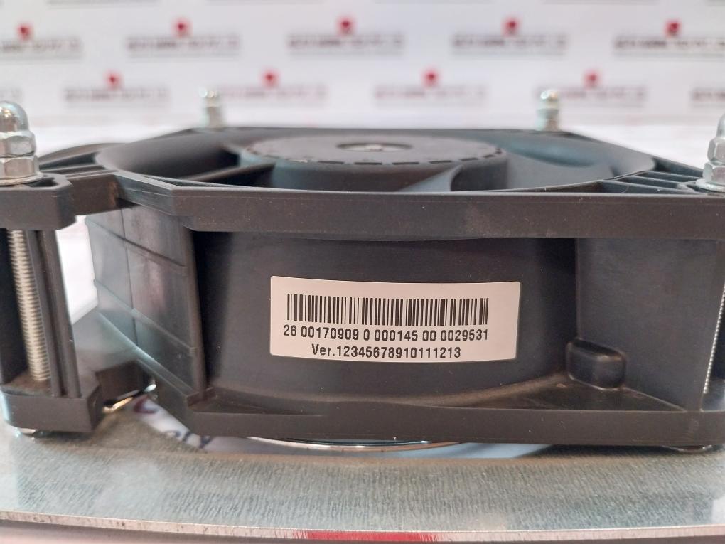 Ebmpapst Dv4114/2Nh Cooling Fan 24Vdc