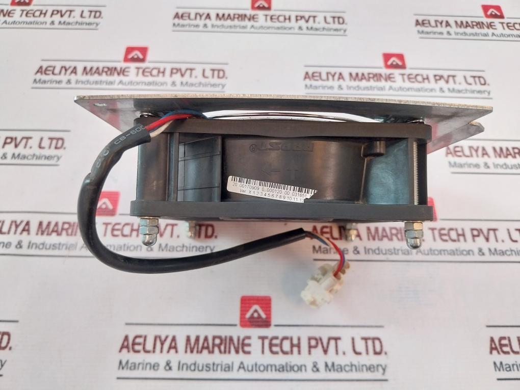Ebmpapst Dv4114/2Nh Cooling Fan 24Vdc