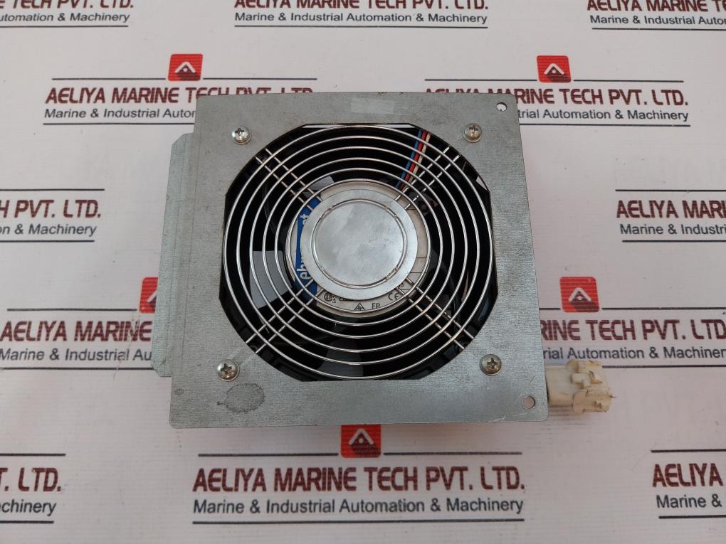 Ebmpapst Dv4114/2Nh Cooling Fan 24Vdc