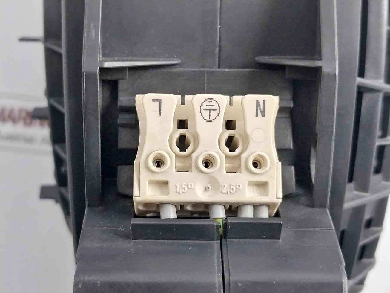 Ebmpapst K2E250-ah34-06 Axial Fan 230V 50/60Hz