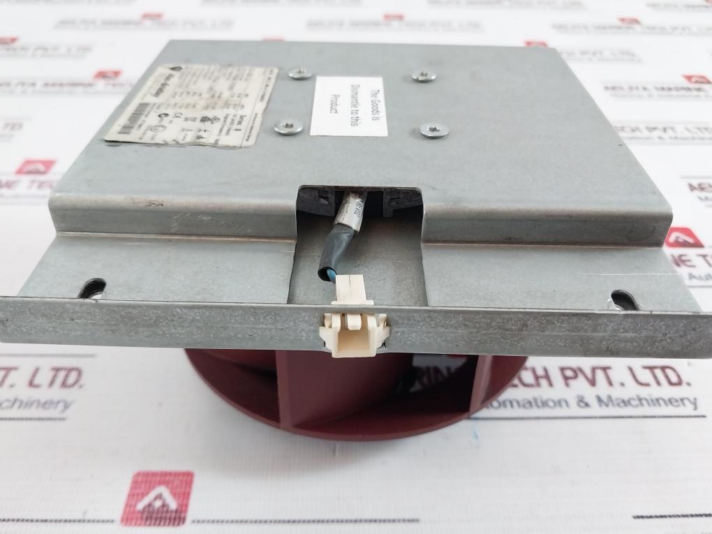 R1G133-aa17-02 Blower & Centrifugal Fan 24Vdc 3 Phase 47-63Hz