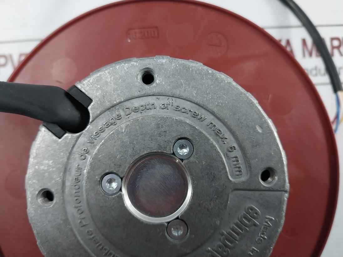 Ebmpapst R1G133-aa17-02 Centrifugal Fan Motorized Impeller 24V (16-28V-)