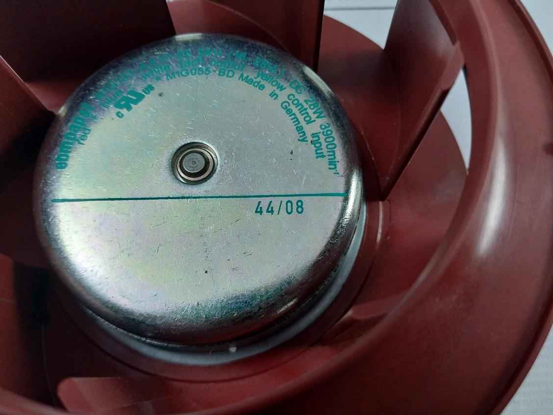 Ebmpapst R1G133-aa17-02 Centrifugal Fan Motorized Impeller 24V (16-28V-)