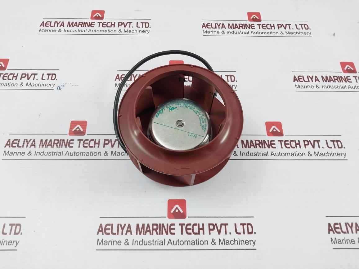 Ebmpapst R1G133-aa17-02 Centrifugal Fan Motorized Impeller 24V (16-28V-)