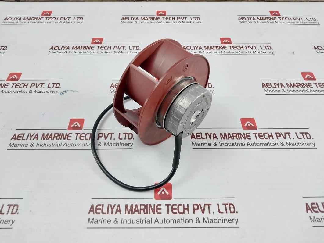 Ebmpapst R1G133-aa17-02 Centrifugal Fan Motorized Impeller 24V (16-28V-)