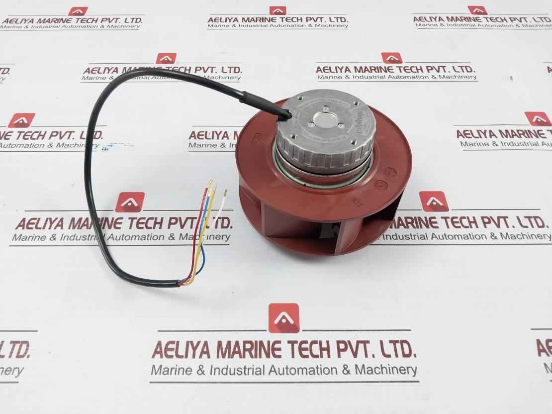 Ebmpapst R1G133-aa17-02 Centrifugal Fan Motorized Impeller 24V (16-28V-)