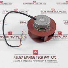 Ebmpapst R1G133-aa17-02 Centrifugal Fan Motorized Impeller 24V (16-28V-)