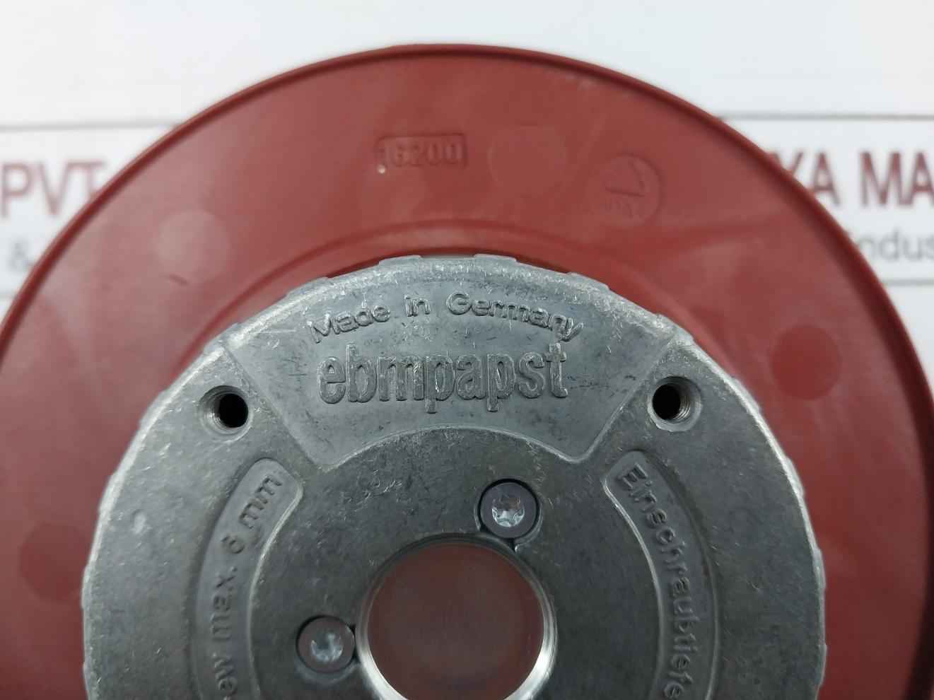 Ebmpapst R1G133-aa17-02 Centrifugal Fan Motorized Impeller 24V (16-28V-)