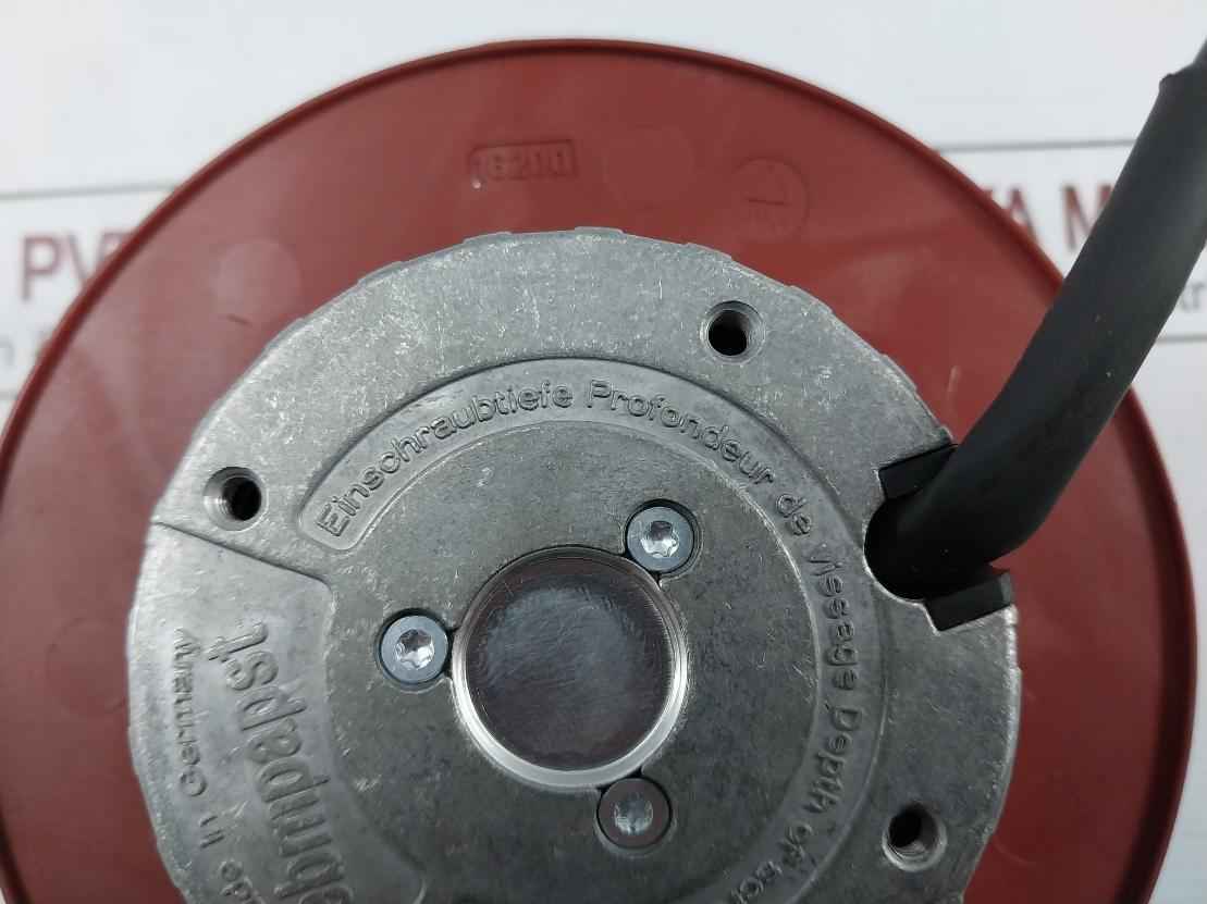 Ebmpapst R1G133-aa17-02 Centrifugal Fan Motorized Impeller 24V (16-28V-)