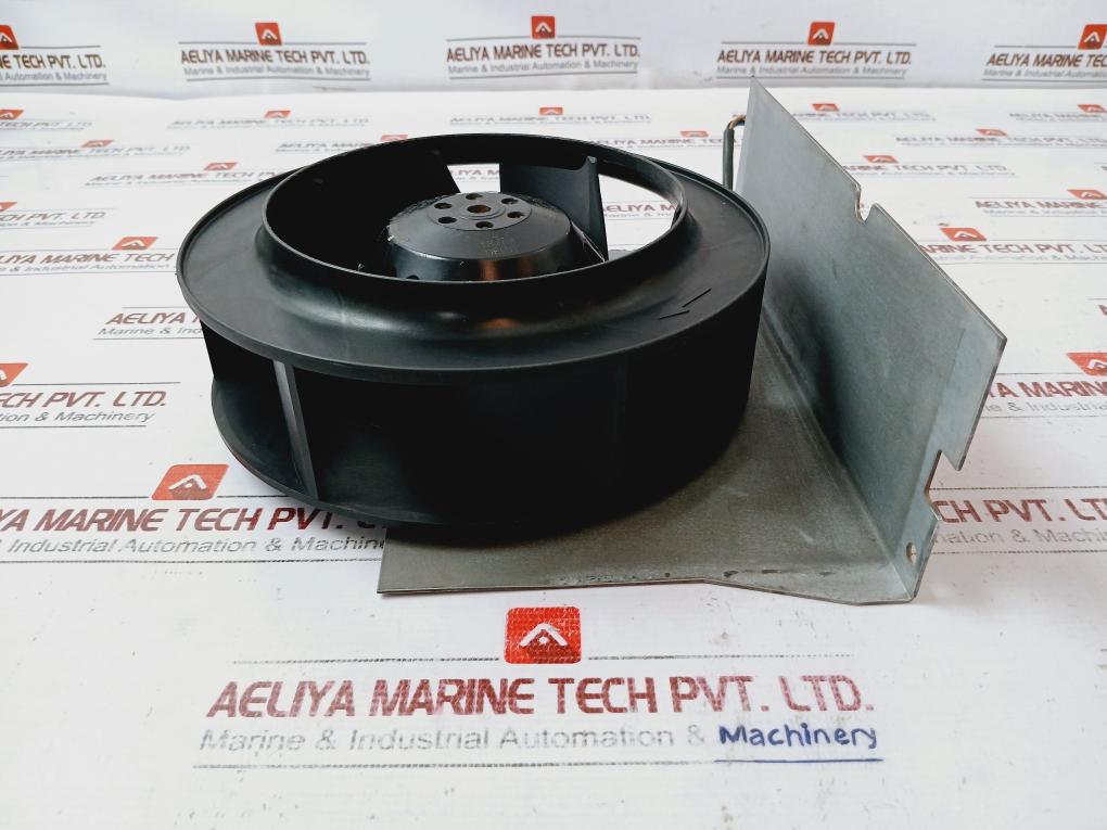 Ebmpapst R2E190-ae77-b8 Centrifugal Cooling Fan With Capacitor 1.27.4Ac2 Mkp