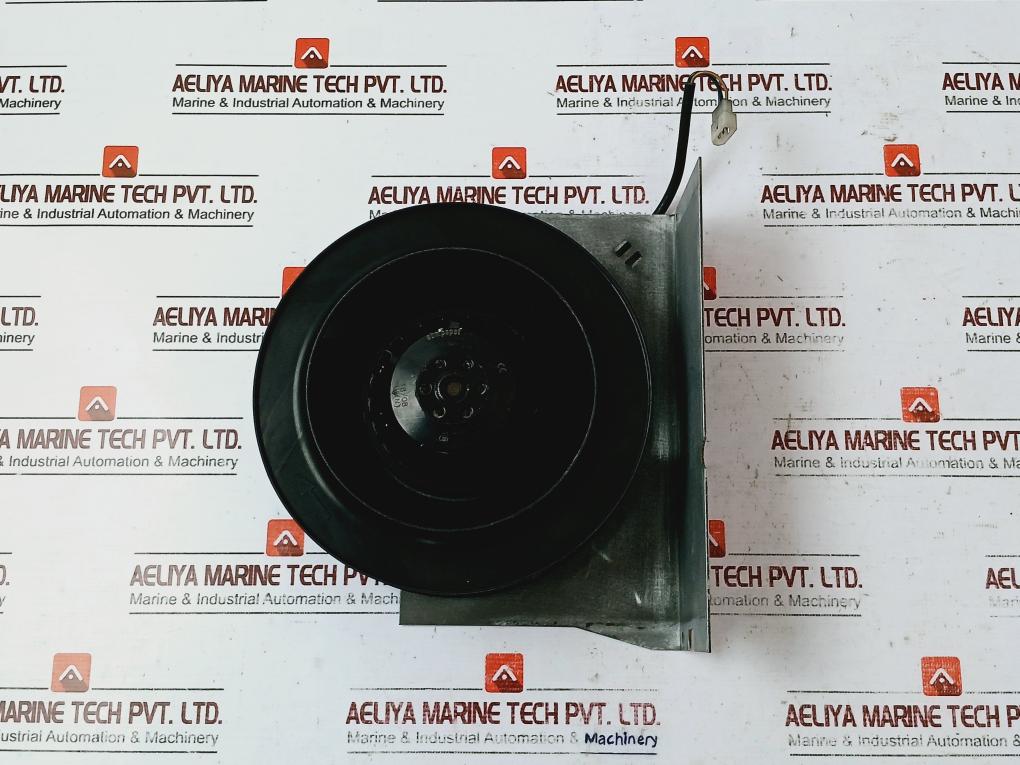 Ebmpapst R2E190-ae77-b8 Centrifugal Cooling Fan With Capacitor 1.27.4Ac2 Mkp