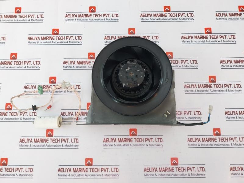 Ebmpapst R2E190-ae77-b8 Centrifugal Fan For Inverter M2E068-bf 230V 50Hz