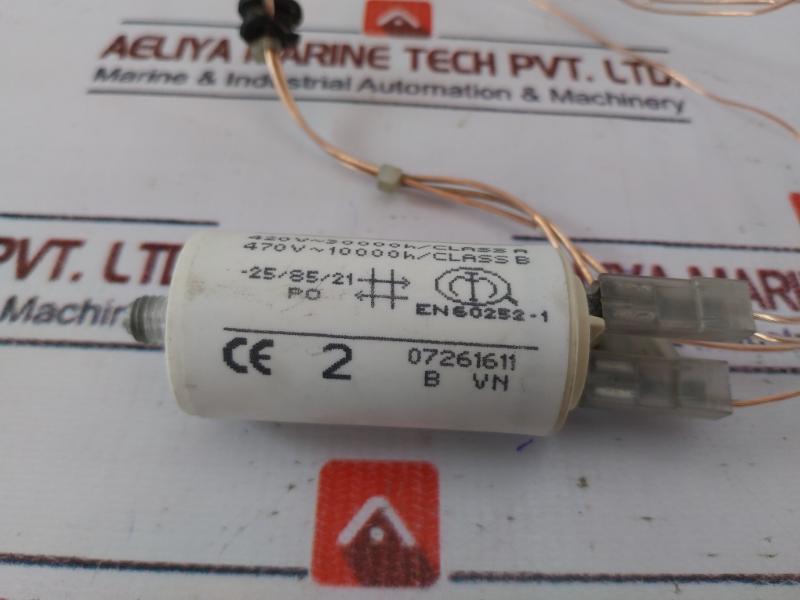 Ebmpapst R2E190-ae77-b8 Centrifugal Fan For Inverter M2E068-bf 230V 50Hz