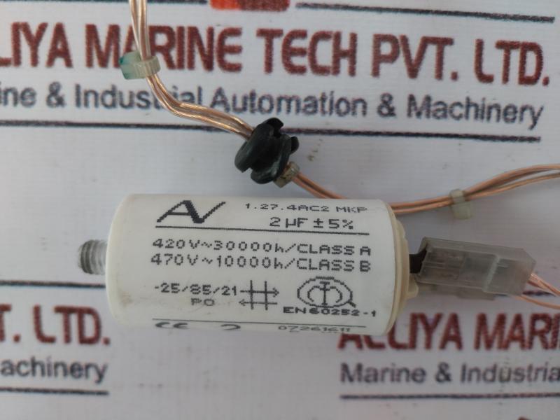 Ebmpapst R2E190-ae77-b8 Centrifugal Fan For Inverter M2E068-bf 230V 50Hz