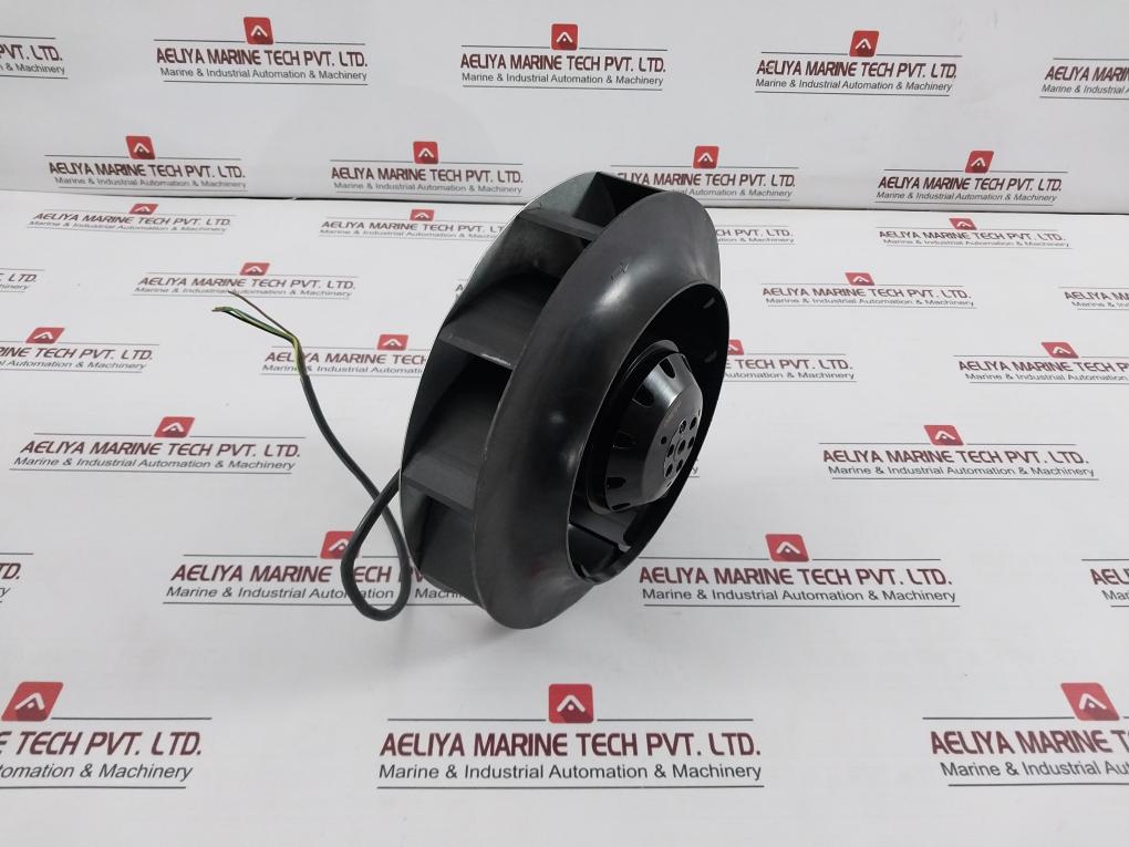 Ebmpapst R2E225-at51-05 Motorized Impeller 230V 50/60Hz 0.46/0.64A