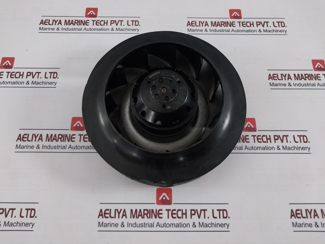 Ebmpapst R2E225-at51-05 Motorized Impeller 230V 50/60Hz 0.46/0.64A