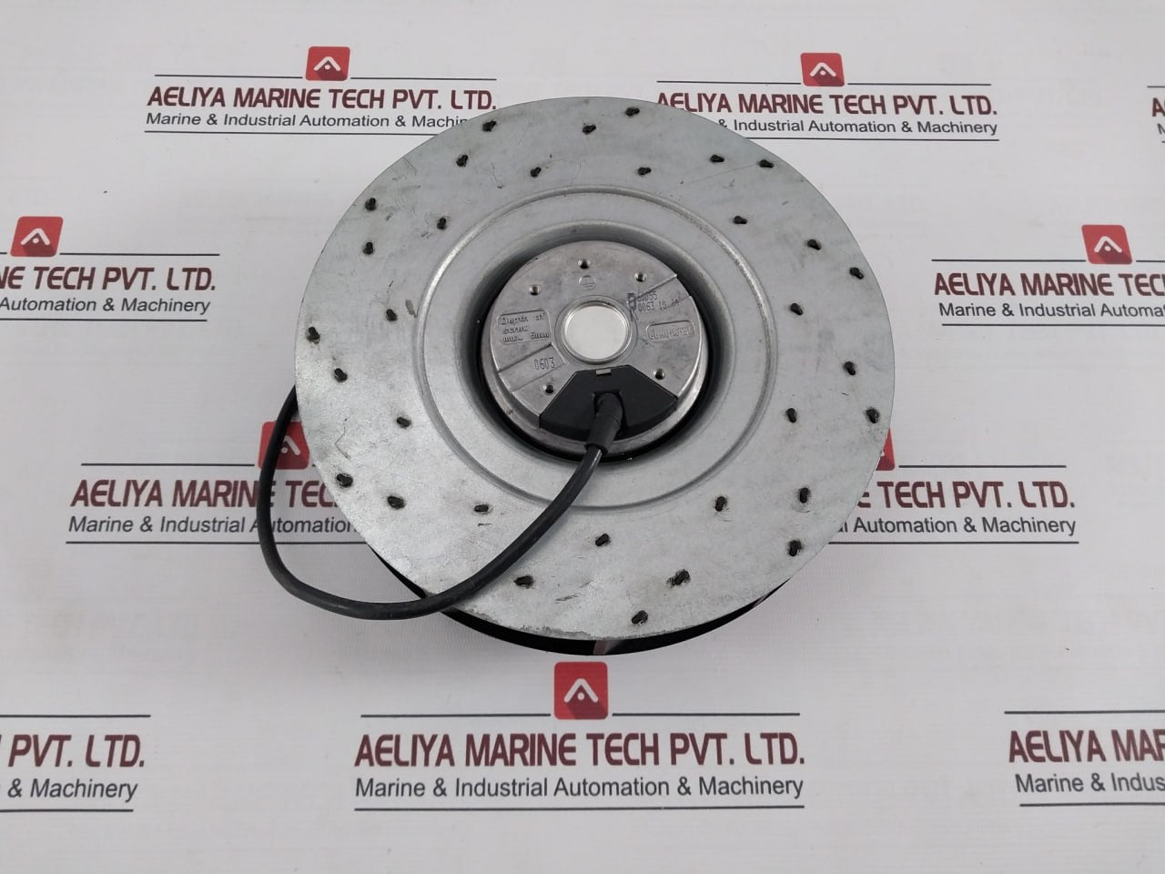 Ebmpapst R2E225-at51-05 Motorized Impeller 230V 50/60Hz 0.46/0.64A