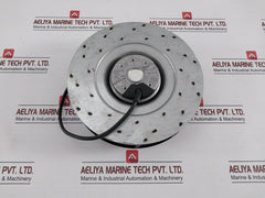 Ebmpapst R2E225-at51-05 Motorized Impeller 230V 50/60Hz 0.46/0.64A