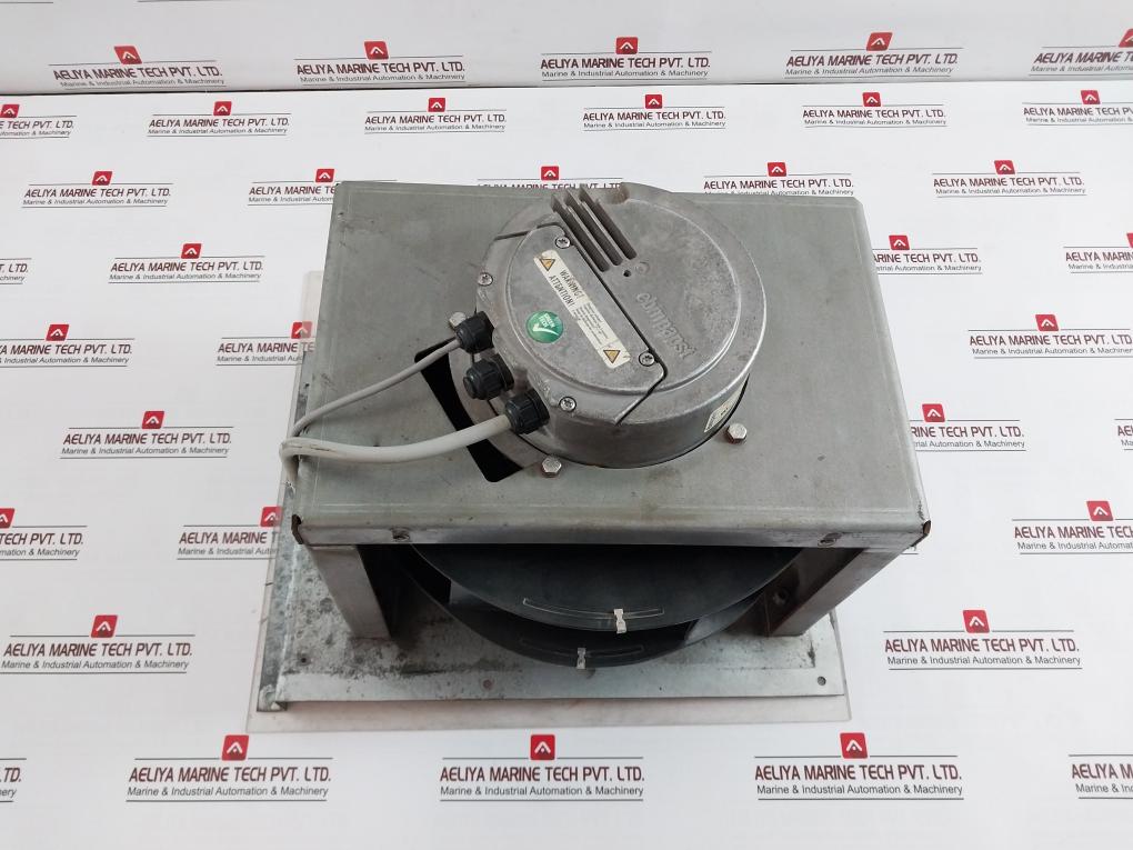 Ebmpapst R3G310-rq10-c1 Ec Axial Fan 380-480 Vac 50/60Hz