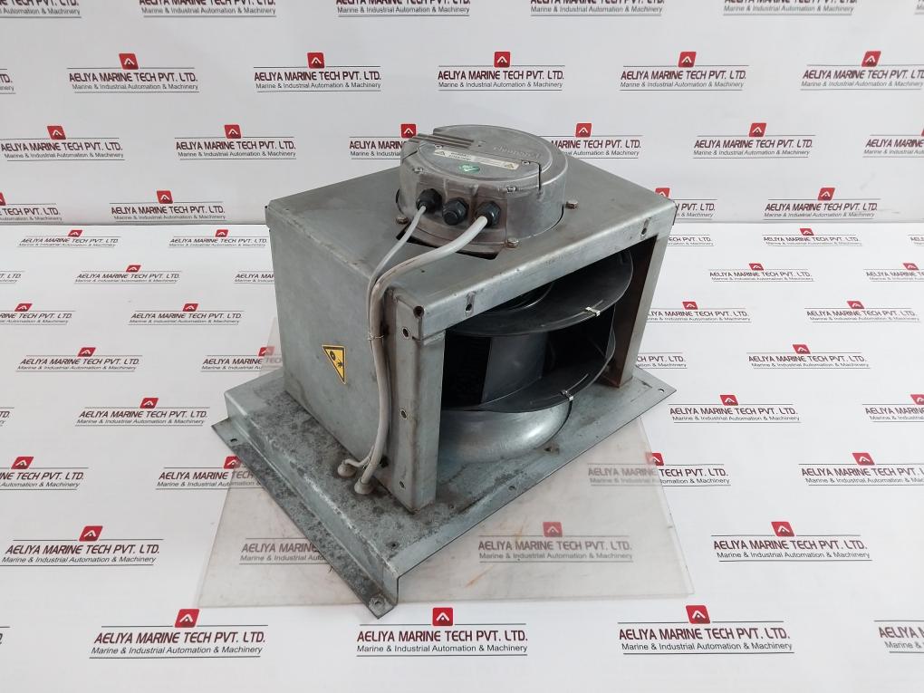 Ebmpapst R3G310-rq10-c1 Ec Axial Fan 380-480 Vac 50/60Hz