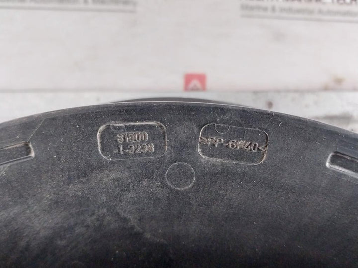 Ebmpapst R3G310-rq10-c1 Ec Axial Fan 380-480 Vac 50/60Hz