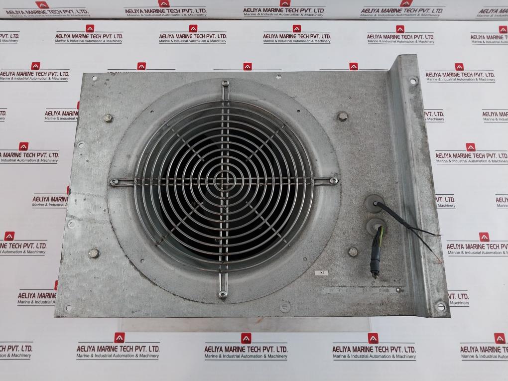 Ebmpapst R3G310-rq10-c1 Ec Axial Fan 380-480 Vac 50/60Hz