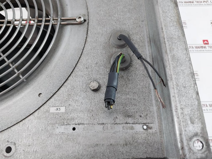 Ebmpapst R3G310-rq10-c1 Ec Axial Fan 380-480 Vac 50/60Hz