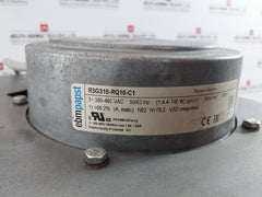 Ebmpapst R3G310-rq10-c1 Ec Axial Fan 380-480 Vac 50/60Hz