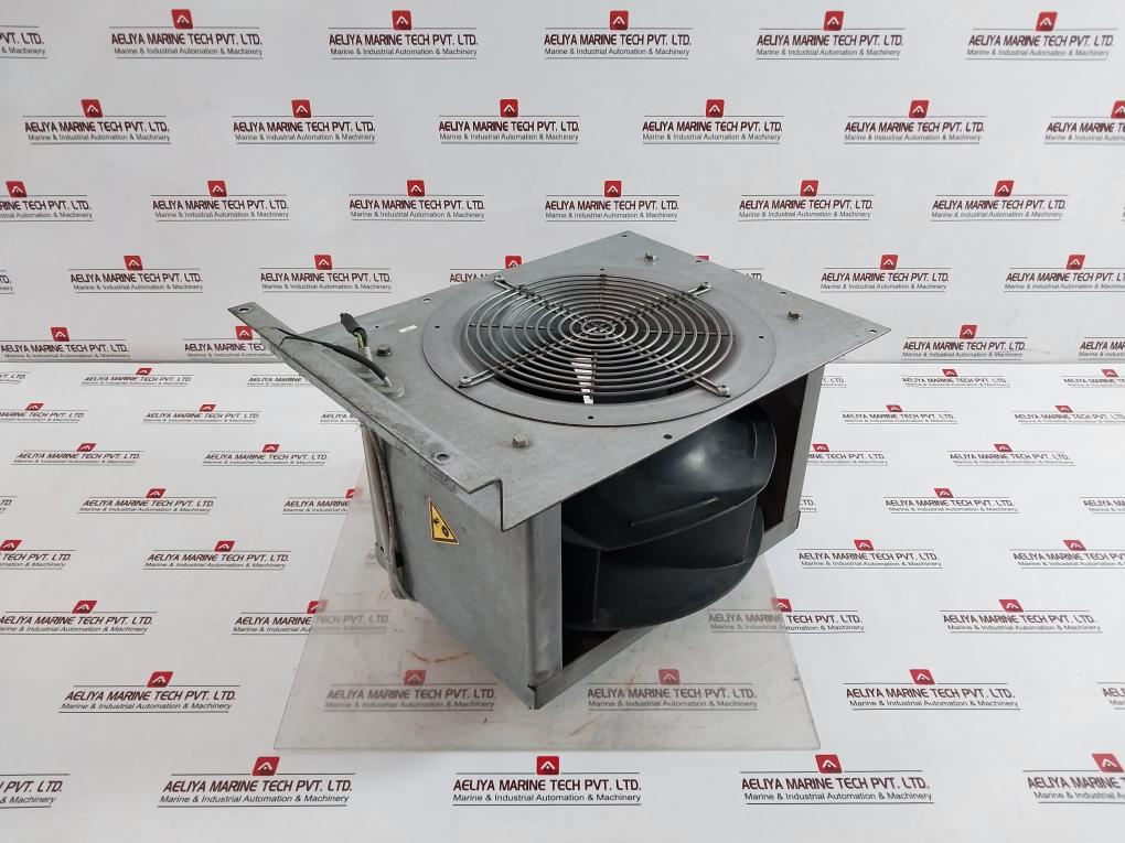 Ebmpapst R3G310-rq10-c1 Ec Axial Fan 380-480 Vac 50/60Hz