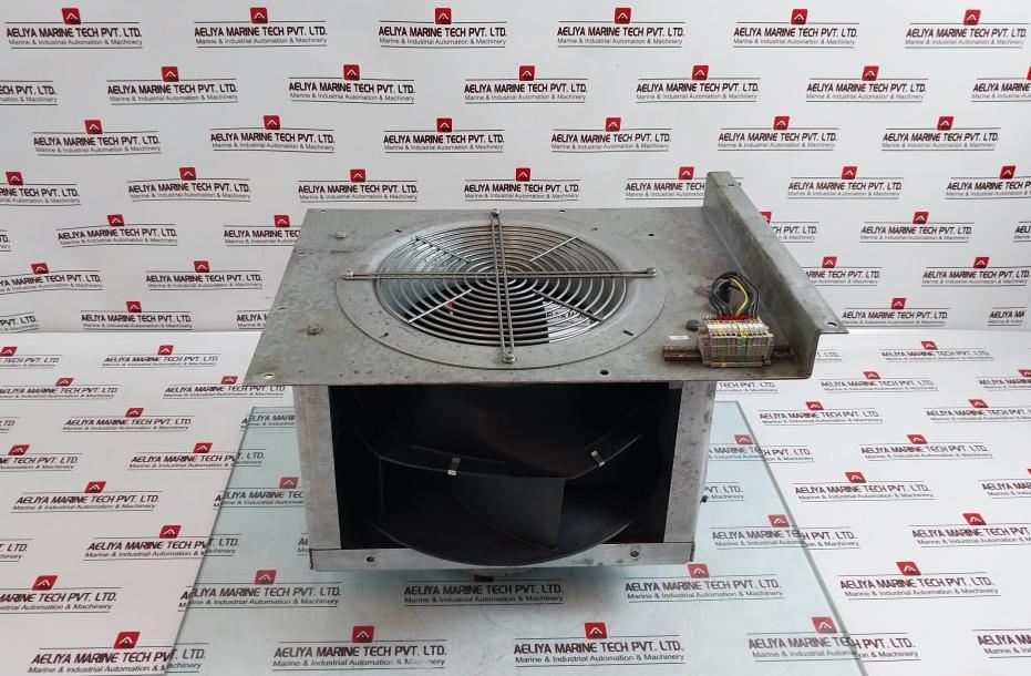 Ebmpapst R3g310-rq10-c1 Inducer Blower Motor 380-480 Vac 50/60hz