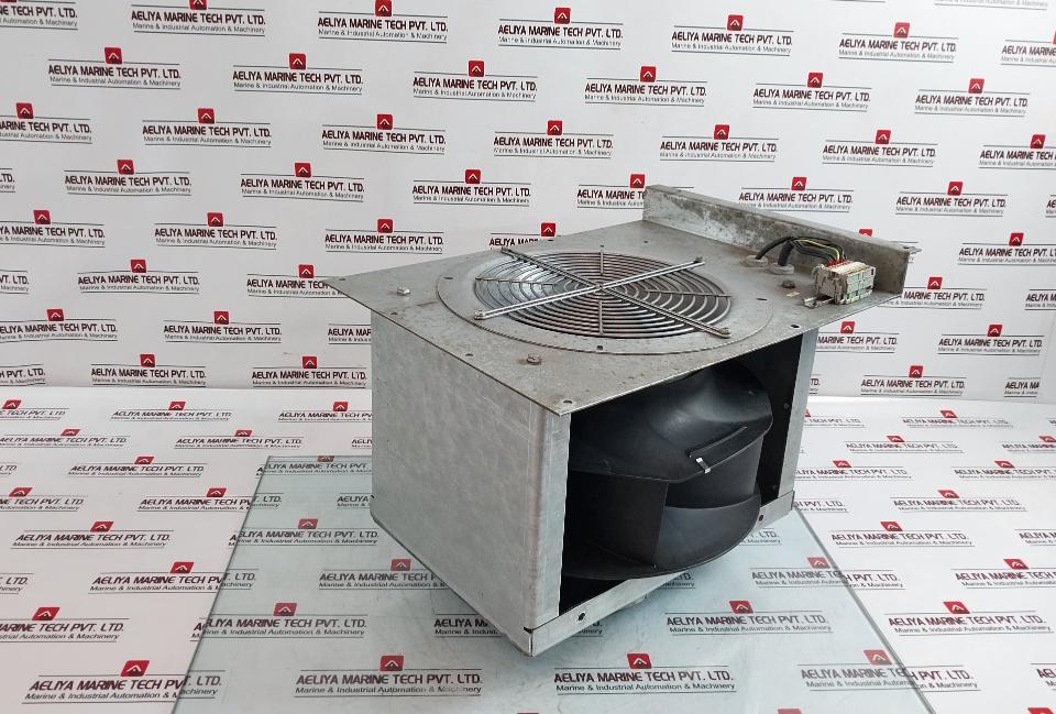 Ebmpapst R3g310-rq10-c1 Inducer Blower Motor 380-480 Vac 50/60hz