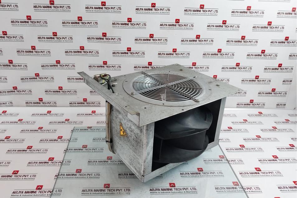 Ebmpapst R3g310-rq10-c1 Inducer Blower Motor 380-480 Vac 50/60hz