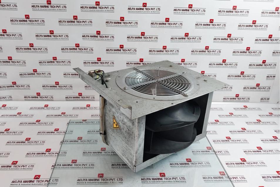 Ebmpapst R3G310-rq10-c1 Inducer Blower Motor 380-480 Vac 50/60Hz Ip54 1.8A 1.0Kw