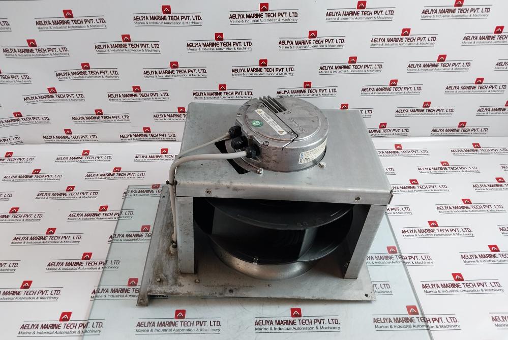 Ebmpapst R3G310-rq10-c1 Inducer Blower Motor 380-480 Vac 50/60Hz Ip54 1.8A 1.0Kw